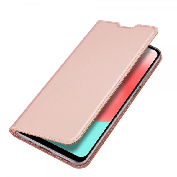 Dux Ducis Samsung Galaxy A32 5G Kotelo Skin Pro Series Ruusukulta