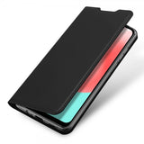 Dux Ducis Samsung Galaxy A32 5G Kotelo Skin Pro Series Musta
