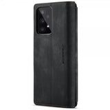 CaseMe Samsung Galaxy A33 5G -suojakotelo C30-sarja musta