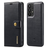 Dg.Ming Samsung Galaxy A33 5G Kotelo, Irrotettava kuori, musta