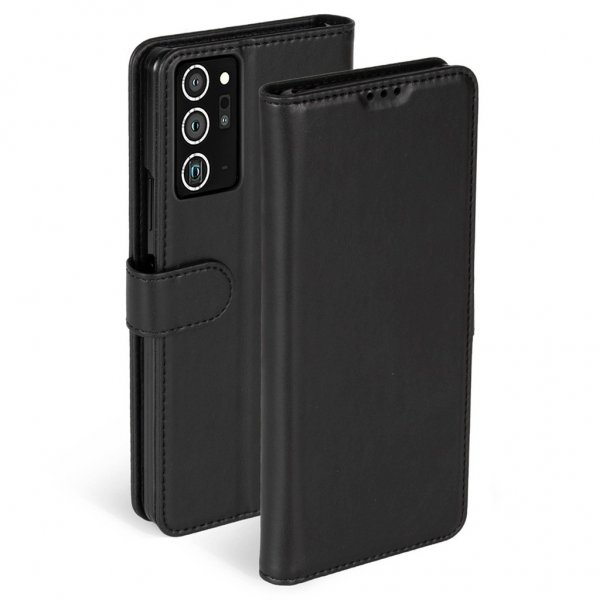 Krusell Samsung Galaxy A33 5G Kotelo PhoneWallet Musta