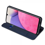 Dux Ducis Samsung Galaxy A33 5G -kotelo Skin Pro Series, sininen