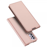 Dux Ducis Samsung Galaxy A33 5G -suojakotelo Skin Pro Series Ruusunpunainen