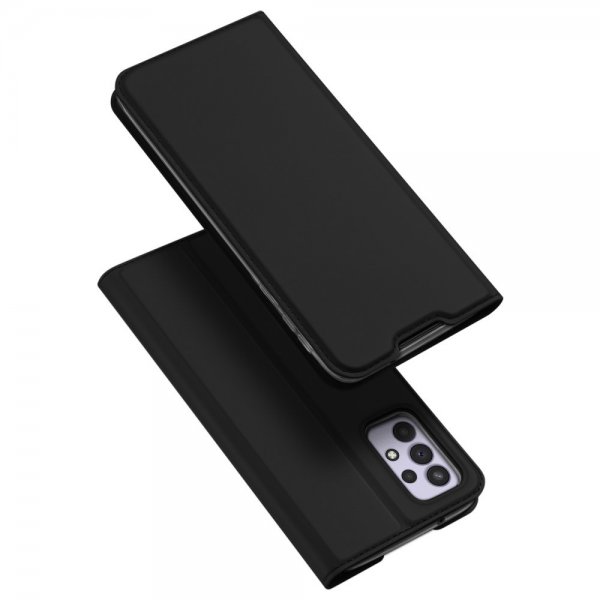 Dux Ducis Samsung Galaxy A33 5G -suojakotelo, Skin Pro Series, musta
