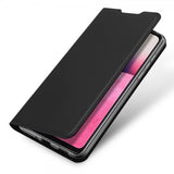 Dux Ducis Samsung Galaxy A33 5G -suojakotelo, Skin Pro Series, musta