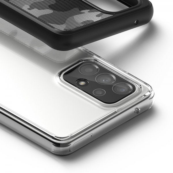 Ringke Samsung Galaxy A33 5G/Galaxy A53 5G Kameran suojalasi 3-pakkaus