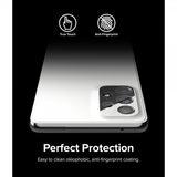 Ringke Samsung Galaxy A33 5G/Galaxy A53 5G Kameran suojalasi 3-pakkaus