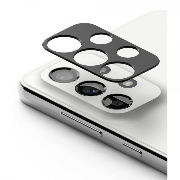Ringke Samsung Galaxy A33 5G/Galaxy A53 5G kameran suojus Camera Styling musta