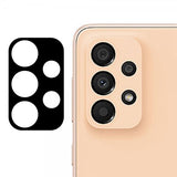 Samsung Galaxy A33 5G Kameran Suojalasi Musta