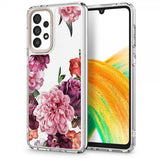 Cyrill Samsung Galaxy A33 5G Kuori Cecile Rose Floral