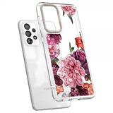 Cyrill Samsung Galaxy A33 5G Kuori Cecile Rose Floral