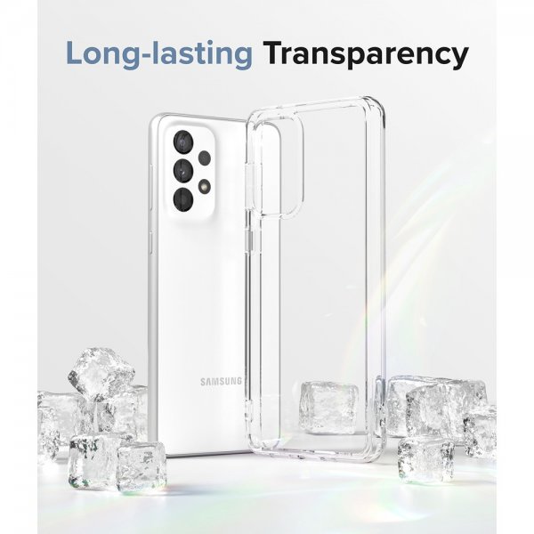 Ringke Samsung Galaxy A33 5G Kuori Fusion Clear