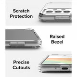 Ringke Samsung Galaxy A33 5G Kuori Fusion Clear