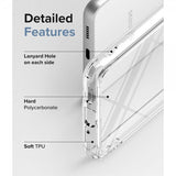 Ringke Samsung Galaxy A33 5G Kuori Fusion Clear