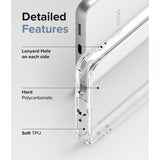 Ringke Samsung Galaxy A33 5G Kuori Fusion Matte Clear