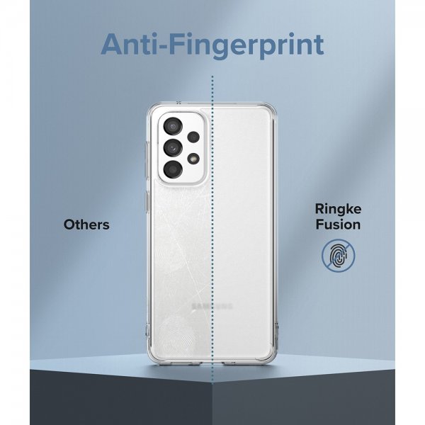 Ringke Samsung Galaxy A33 5G Kuori Fusion Matte Clear