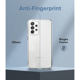 Ringke Samsung Galaxy A33 5G Kuori Fusion Matte Clear