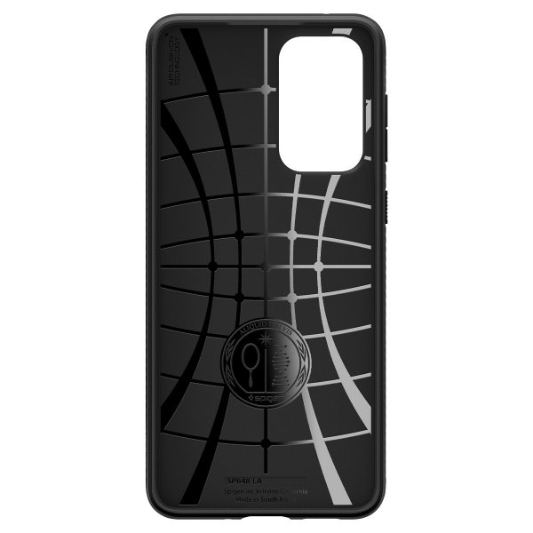 Spigen Samsung Galaxy A33 5G Kuori Liquid Air Mattamusta