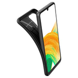 Spigen Samsung Galaxy A33 5G Kuori Liquid Air Mattamusta