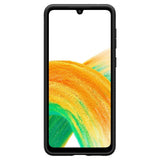 Spigen Samsung Galaxy A33 5G Kuori Liquid Air Mattamusta