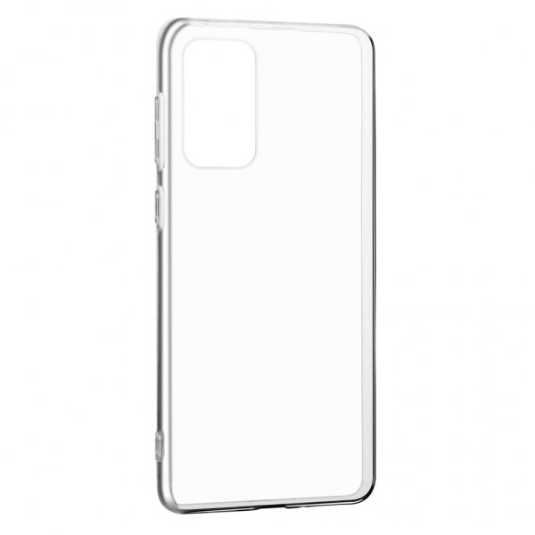 Puro Samsung Galaxy A33 5G Kuori Nude Läpinäkyvä