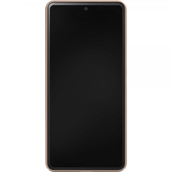 Nudient Samsung Galaxy A33 5G Kuori Thin Case V3 Clay Beige