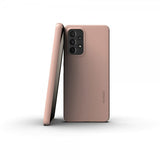 Nudient Samsung Galaxy A33 5G Kuori Thin Case V3 Dusty Pink