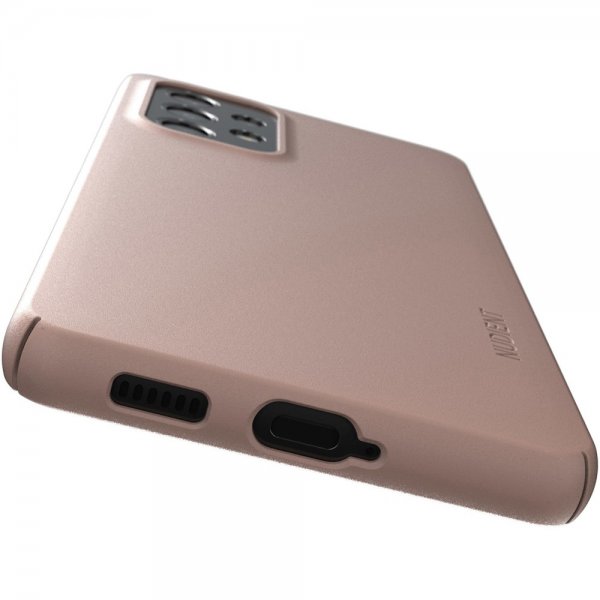 Nudient Samsung Galaxy A33 5G Kuori Thin Case V3 Dusty Pink