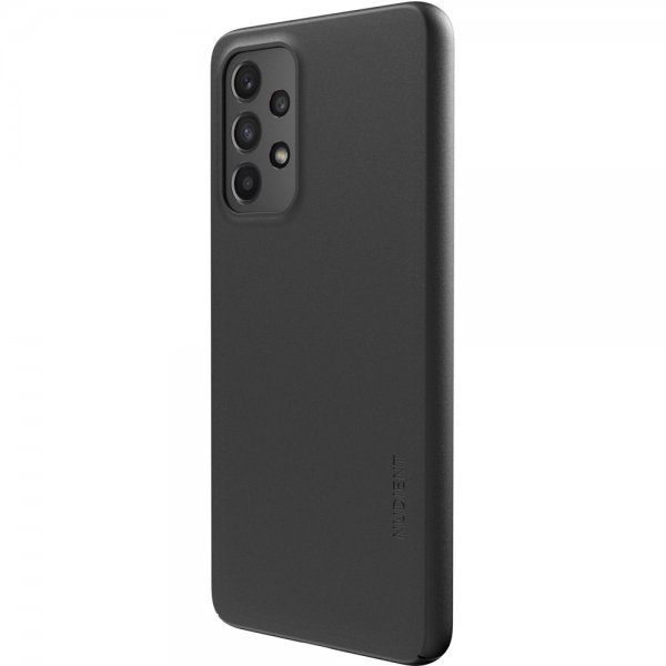Nudient Samsung Galaxy A33 5G Kuori Thin Case V3 Ink Black