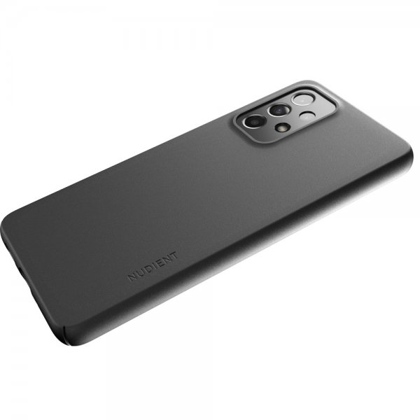 Nudient Samsung Galaxy A33 5G Kuori Thin Case V3 Ink Black
