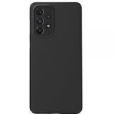Nudient Samsung Galaxy A33 5G Kuori Thin Case V3 Ink Black