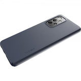 Nudient Samsung Galaxy A33 5G Kuori Thin Case V3 Midwinter Blue