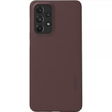 Nudient Samsung Galaxy A33 5G Kuori Thin Case V3 Sangria Red
