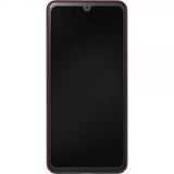 Nudient Samsung Galaxy A33 5G Kuori Thin Case V3 Sangria Red