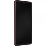 Nudient Samsung Galaxy A33 5G Kuori Thin Case V3 Sangria Red