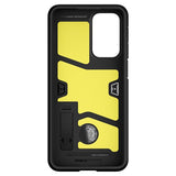 Spigen Samsung Galaxy A33 5G Tough Armor -suojakuori, musta