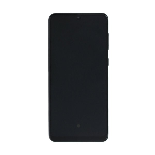 Samsung Galaxy A33 5G -näyttö LCD-paneelilla, alkuperäinen - musta