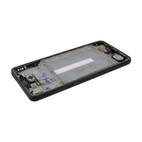 Samsung Galaxy A33 5G -näyttö LCD-paneelilla, alkuperäinen - musta