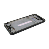 Samsung Galaxy A33 5G -näyttö LCD-paneelilla, alkuperäinen - musta