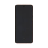 Samsung Galaxy A33 5G (SM-A336B) LCD-näyttö ja näyttöpaneeli Alkuperäinen - Peach