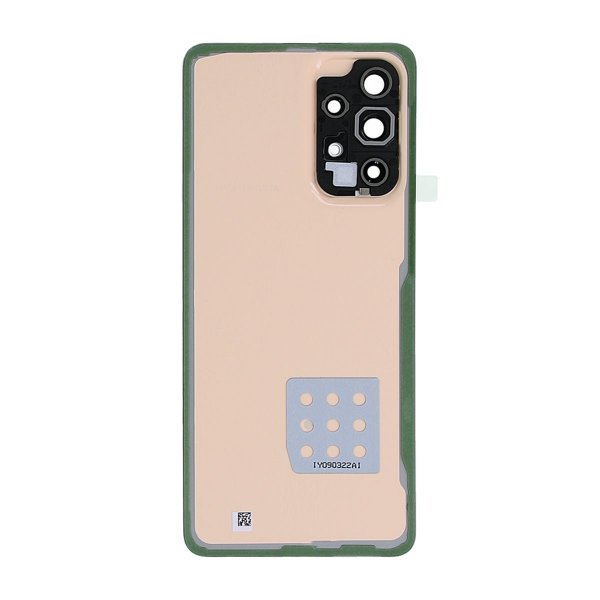 Samsung Galaxy A33 takakansi alkuperäinen – Peach