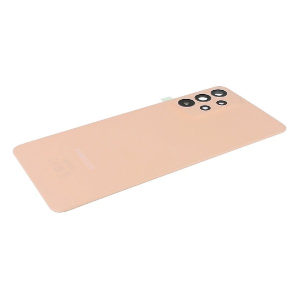 Samsung Galaxy A33 takakansi alkuperäinen – Peach