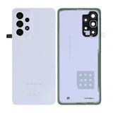 Samsung Galaxy A33 Takakansi Alkuperäinen - Valkoinen