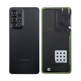 Samsung Galaxy A33 Takakansi - Musta