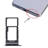 Samsung Galaxy A33 SIM-kortin pidike - Musta