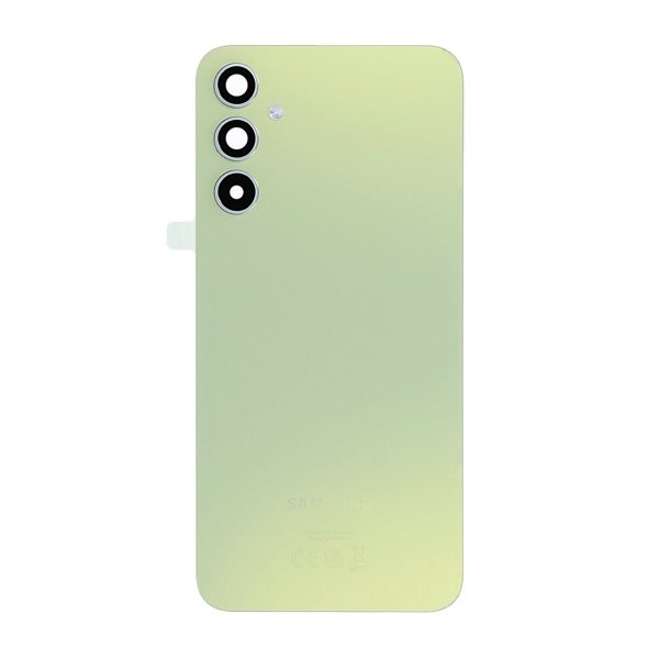 Samsung Galaxy A34 5G Alkuperäinen Takakansi - Vihreä