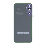 Samsung Galaxy A34 5G Alkuperäinen takakuori - Violetti