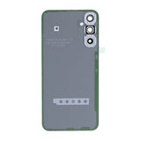 Samsung Galaxy A34 5G Alkuperäinen Takakansi - Hopea