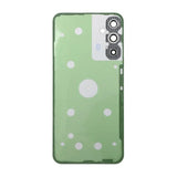 Samsung Galaxy A34 5G Takakansi - Valkoinen