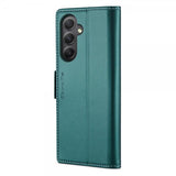 CaseMe Samsung Galaxy A34 5G -suojakotelo 023 Series Vihreä